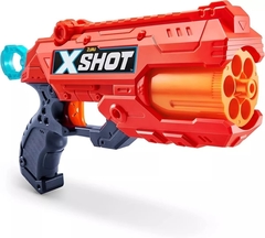 Pistola lanza Dardos Reflex 6 - X SHOT.