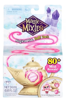 Magic Mixies Lampara Mágica + Kit De Repuesto x 2 Unidades - Caffaro hnos. en internet