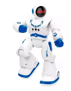 Robot Megabot con Control Remoto y Sensor de Movimiento - Next Point. en internet