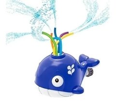 Rociador De Agua Splash Ballena - Magnific - comprar online