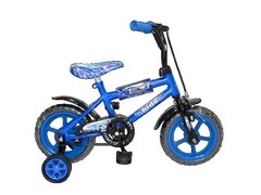 Bicicleta Rodado 12 RodadosKids - Crawling