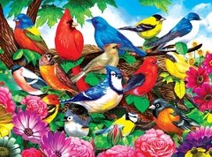 Puzzle Aves 1000 Piezas Kodak - Shine - comprar online