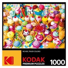 Puzzle Dulces 1000 Piezas Kodak - Shine