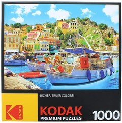 Puzzle Grecia 1000 Piezas Kodak - Shine - comprar online