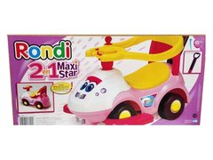 Andarin Maxi Star 2 En 1 Rosa - Rondi. - tienda online