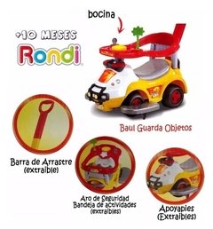 Andarin Beach Patrol Pata Pata - Rondi - comprar online