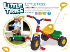 Triciclo Little Trike Nene Metalico con manija Rondi - comprar online