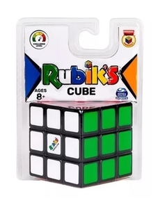 Cubo Rubiks 3x3 Original - Caffaro.