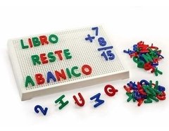 Letras y Numeros - Ruibal. - comprar online