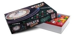 Ruleta Diamante - Ruibal. - Crawling