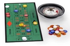 Ruleta Mini - Ruibal. - Crawling