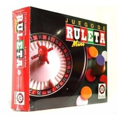 Ruleta Mini - Ruibal. - tienda online