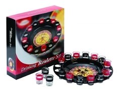 Ruleta de Tragos Drinking Roulette Set