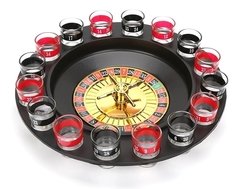 Ruleta de Tragos Drinking Roulette Set - comprar online