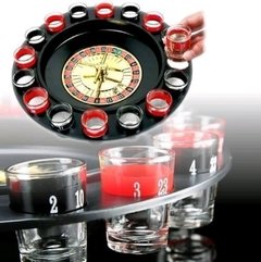 Ruleta de Tragos Drinking Roulette Set en internet