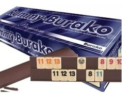 Rummy-Burako Premium - Bisonte. en internet