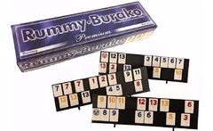 Rummy Burako Premium - Bisonte. - tienda online