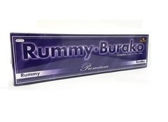 Rummy Burako Premium - Bisonte.