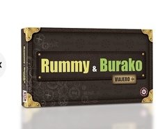 Rummy Burako Viajero - Ruibal