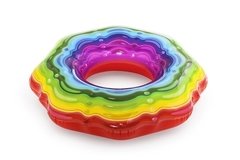 Salvavidas Arcoiris 1,15 cm - Bestway - comprar online