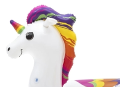 Salvavidas Unicornio 119 cm Inflable - Bestway. en internet