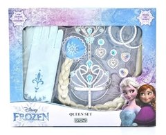 Frozen Queen Set Trenza - Ditoys