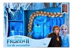 Set de accesorios Frozen 2 - Juguetech