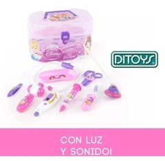 Set de Doctora Disney Princesa - Ditoys. - Crawling