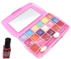 Set De Maquillaje Portable - Poppi. - comprar online