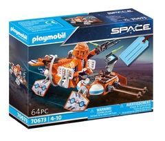 Playmobil Set Regalo Espacio 70673