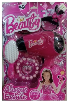 Set De Belleza Con Secador De Pelo - Beauty. - comprar online