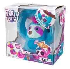 Vagoneta el Perezoso Party Pets Shine - comprar online