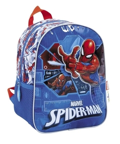 Mochila Spiderman 12 pulgadas - Wabro. - comprar online