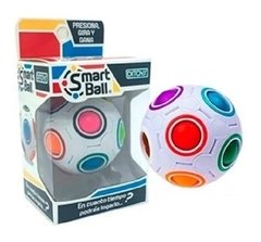 Smart Ball Pelota Mágica - Ditoys.
