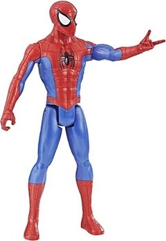 Spiderman Titan Hero - Hasbro - Crawling