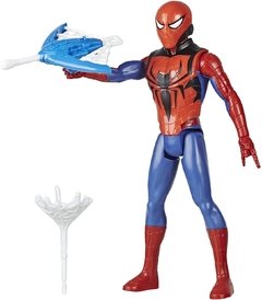 Muñeco Spider Man Con Sistema Blast Hear - Hasbro - comprar online