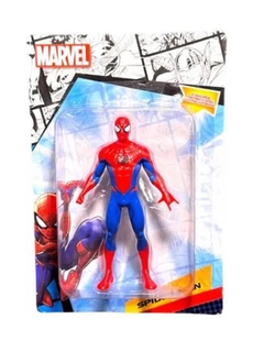 Figura Articulada Marvel Hombre Araña 10 Cm