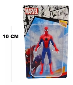 Figura Articulada Marvel Hombre Araña 10 Cm - comprar online