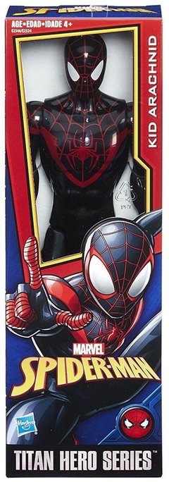 Marvel Spiderman Miles Morales - Hasbro