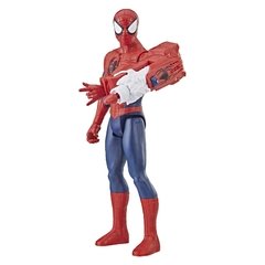 Spiderman Con Lanza Telaraña - Hasbro - comprar online