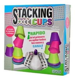 Stacking Cups - Ditoys - comprar online