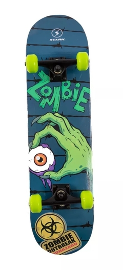 Skate Patineta Zombie - Stark. - comprar online