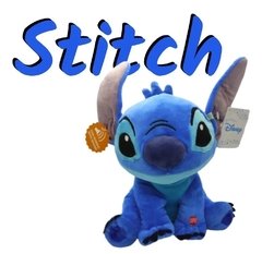 Peluche Stitch 30 cm Original.