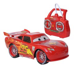 Super Cars Radio Control Rayo Mcqueen - Ditoys - comprar online