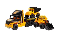 Super Set Constructor x 3 vehiculos - Duravit. - comprar online