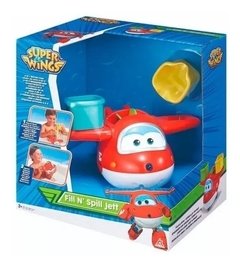 Super Wings Diversion en el Agua. Caffaro. - comprar online