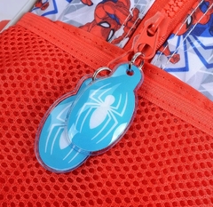 Mochila Spiderman Tech 16 Pulgadas Con Carro - Wabro. - comprar online