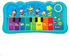 Pianito Táctil Banda De La Jungla - Winfun - comprar online