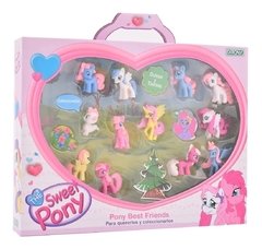 The Sweet Pony Best Friends Pony - Ditoys