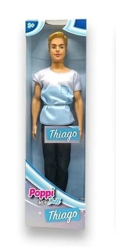Thiago básico Poppi Doll - Sudamericana. en internet